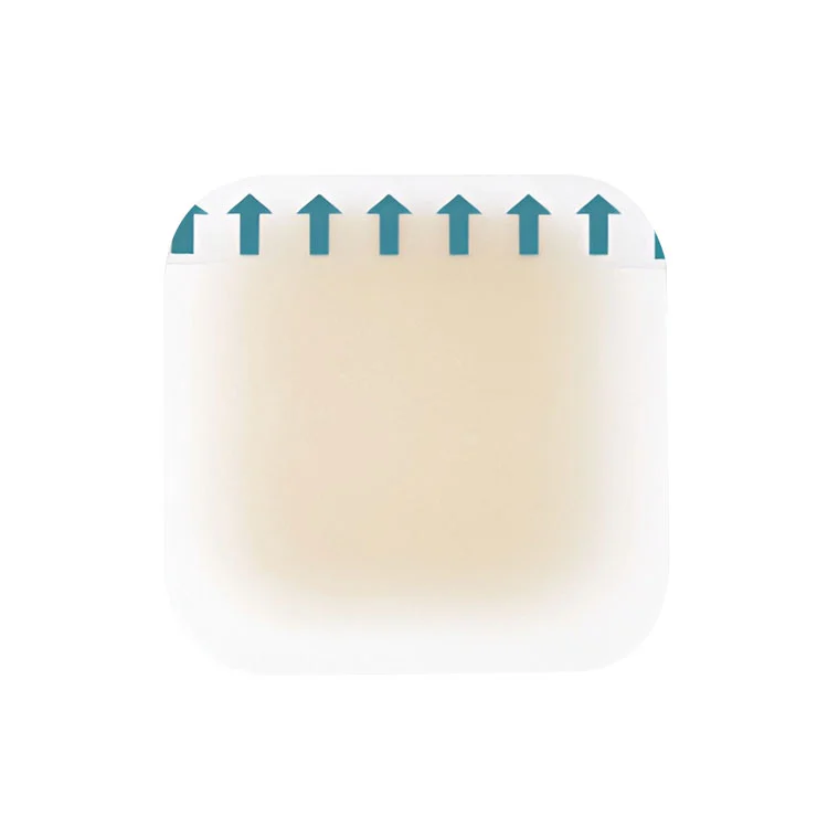 ফোস্কা ক্ষত যত্নের জন্য একটি হাইড্রোকলয়েড প্যাচ কি?