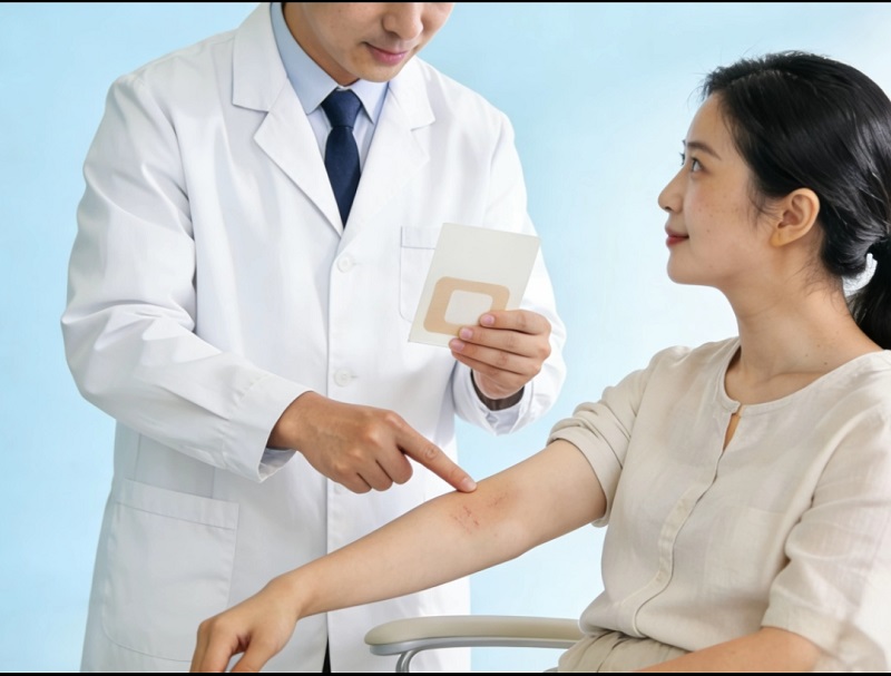 2026 চায়না সিলিকন জেল স্কার প্যাচ মার্কেট ইনসাইট: মেডিকেল সিলিকন লিডস, দেশীয় ব্র্যান্ড এবং প্রযুক্তি আপগ্রেড