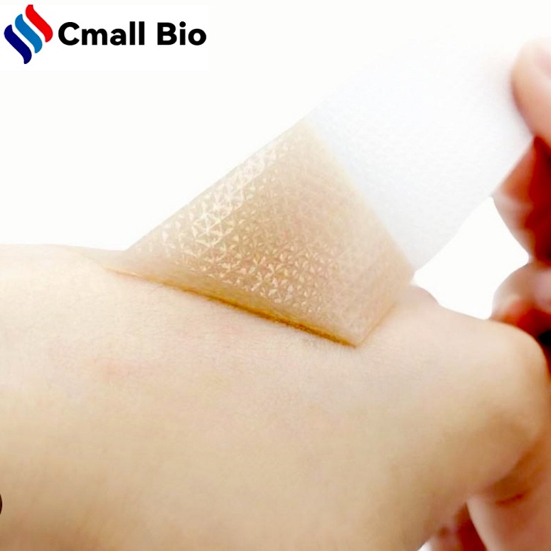 লাল এবং চুলকানি দাগ সম্পর্কে কি করবেন? CmallBio সিলিকন জেল স্কার শীট সাহায্য করতে পারে