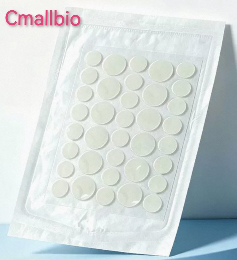 কিভাবে CmallBio পিম্পল প্যাচ রাতারাতি পরিষ্কার ত্বকের জন্য কাজ করে?