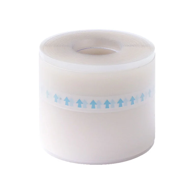 অস্ত্রোপচারের ক্ষতগুলির জন্য টান ট্যাব সহ বর্ডারযুক্ত হাইড্রোকলয়েড ড্রেসিং রোল