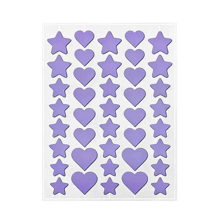 নিরাময় জন্য চতুর তারকা পিম্পল প্যাচ