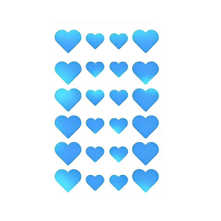 মুখের জন্য হাইড্রোকলয়েড ব্রণ প্যাচ