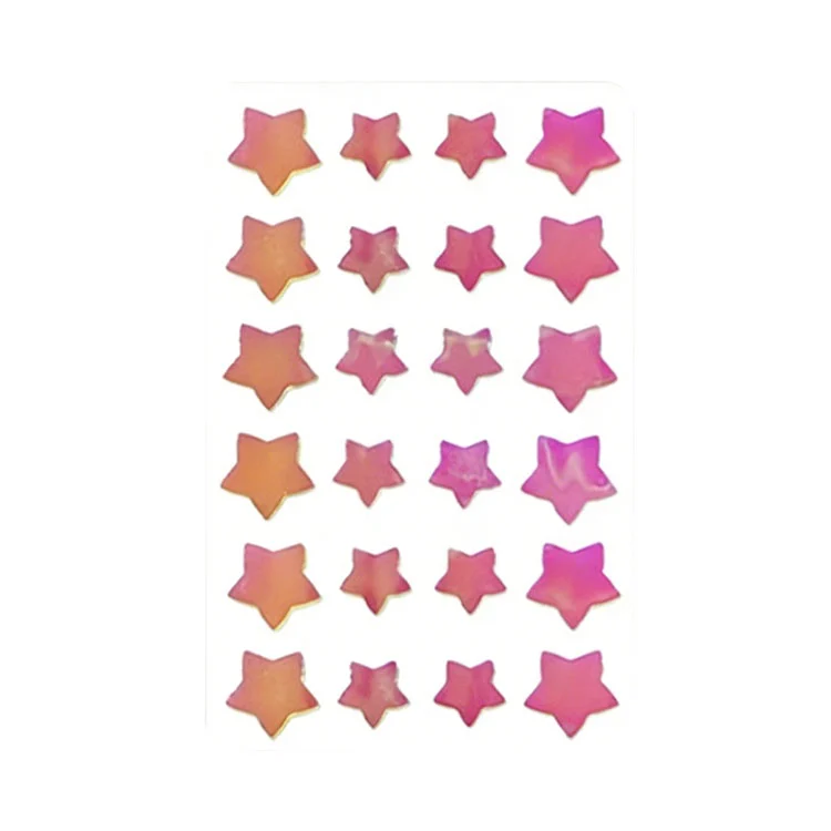 পিম্পলের উপর হাইড্রোকলয়েড