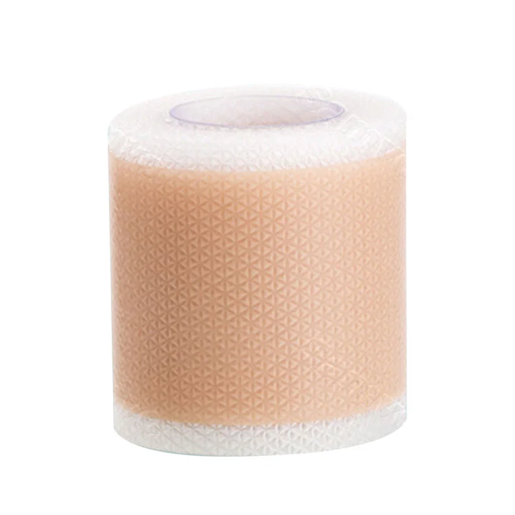 অতি-পাতলা অদৃশ্য জলরোধী ত্বক-রঙের দাগ প্যাচ