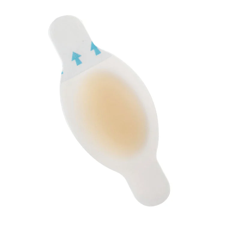 ফুট ফোস্কা প্রতিরোধের জন্য জল প্রতিরোধী হাইড্রোকলয়েড ব্যান্ডেজ