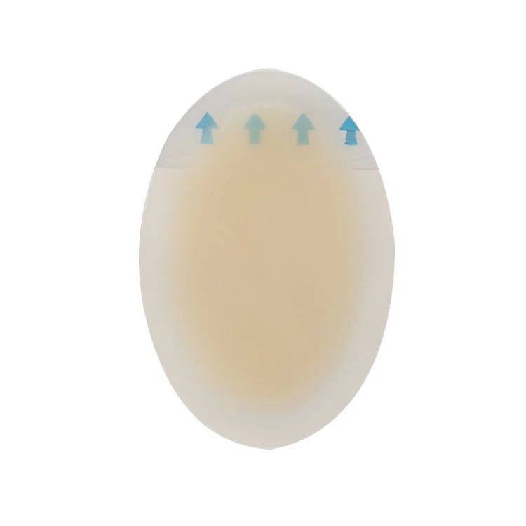 পায়ের আঙ্গুলের সুরক্ষার জন্য জলরোধী সীল হাইড্রোকলয়েড ব্যান্ডেজ